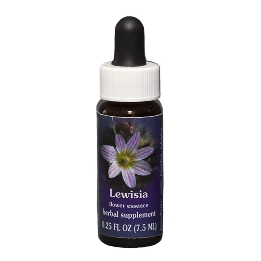 LEWISIA GOCCE FIORE CALIFORNIANO 7,4ML