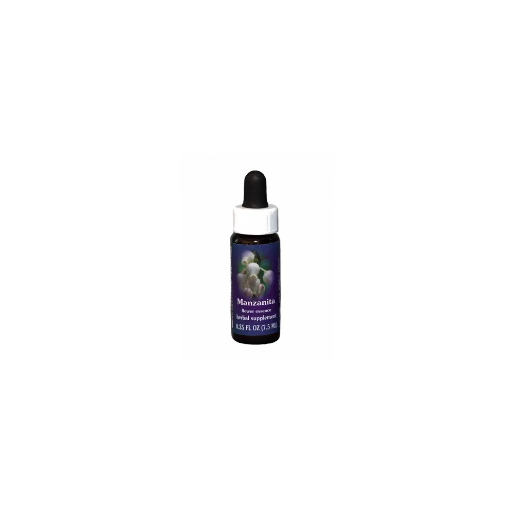MANZANITA ESSENZA GOCCE FIORE CALIFORNIANO 30ML
