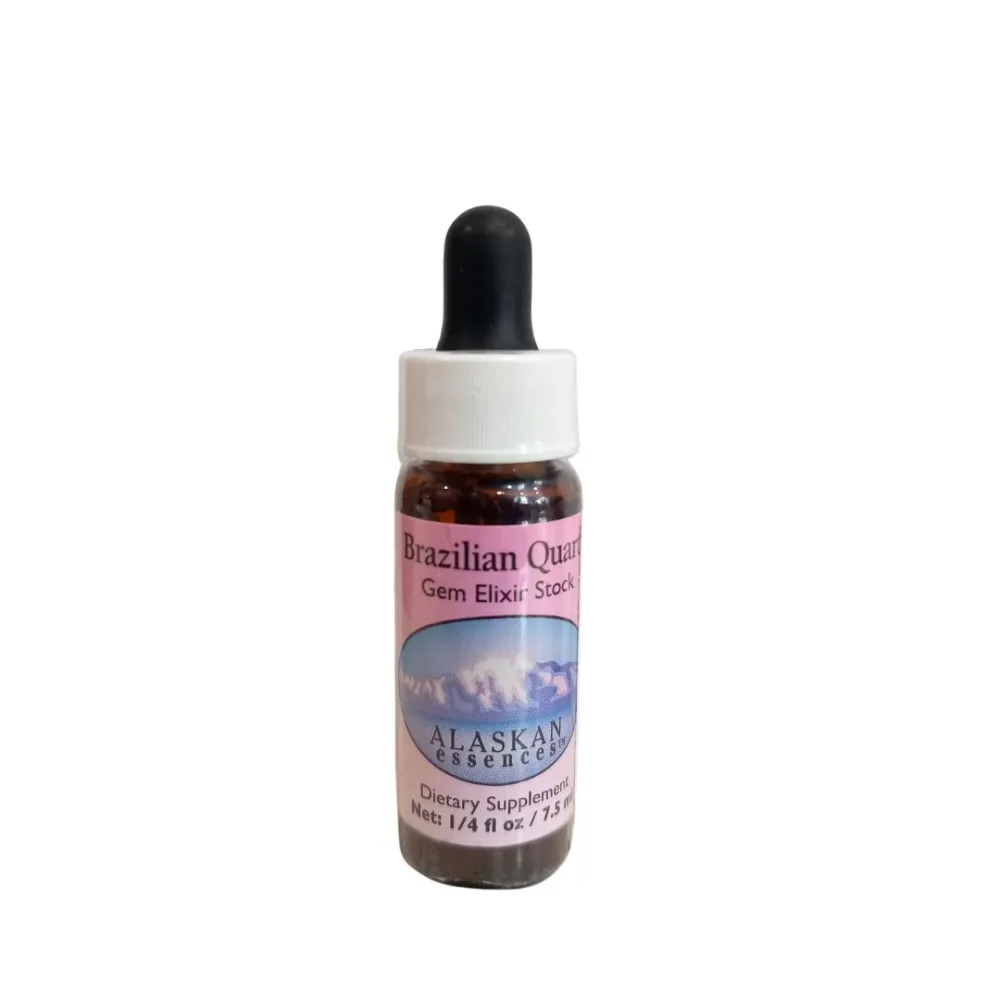 QUARTZ CLEAR ESSENZA DELL'HIMALAYA 15ML