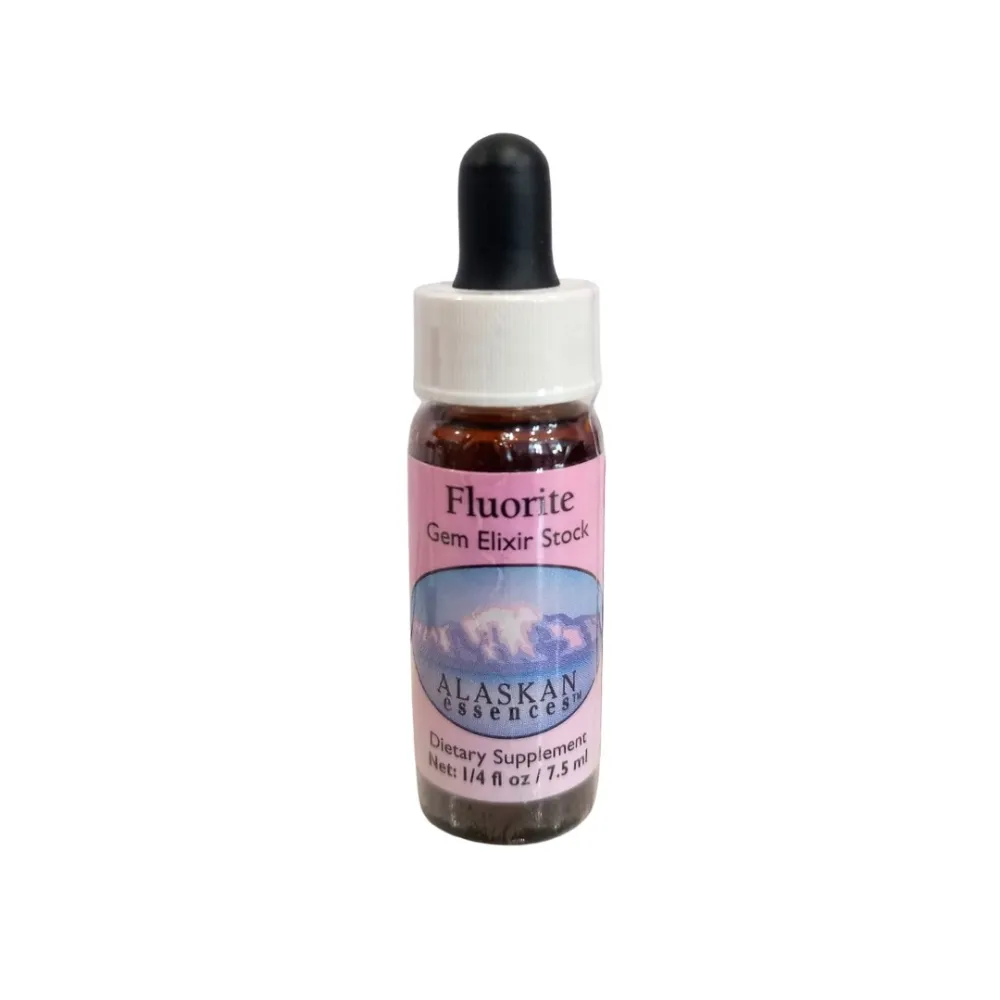 ESSENZA SINGOLA DELL'ALASKA FLUORITE VIOLA 7,4ML