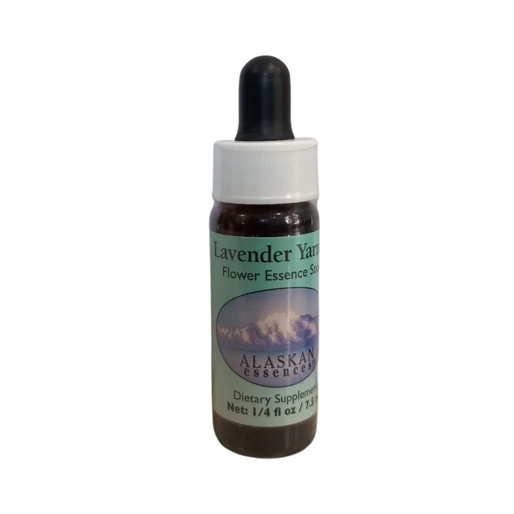 ESSENZA SINGOLA DELL'ALASKA LAVENDER YARROW 7,4 ML