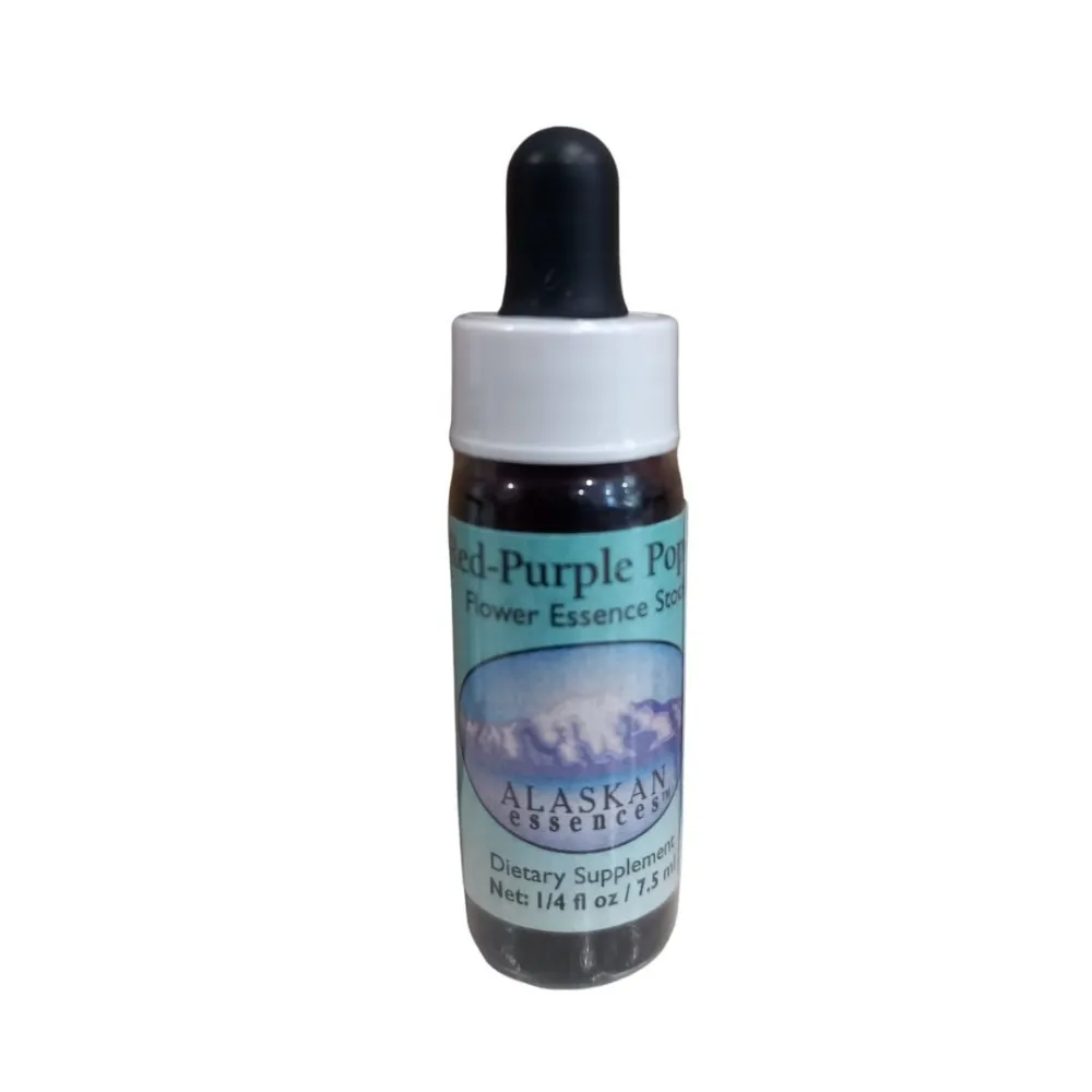 RED PURPLE POPPY ESSENZA DELL'ALASKA 7,4ML