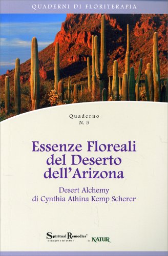 LIBRO  CATALOGO ESS FLOR DESERTO ARIZONA                                        #INT#