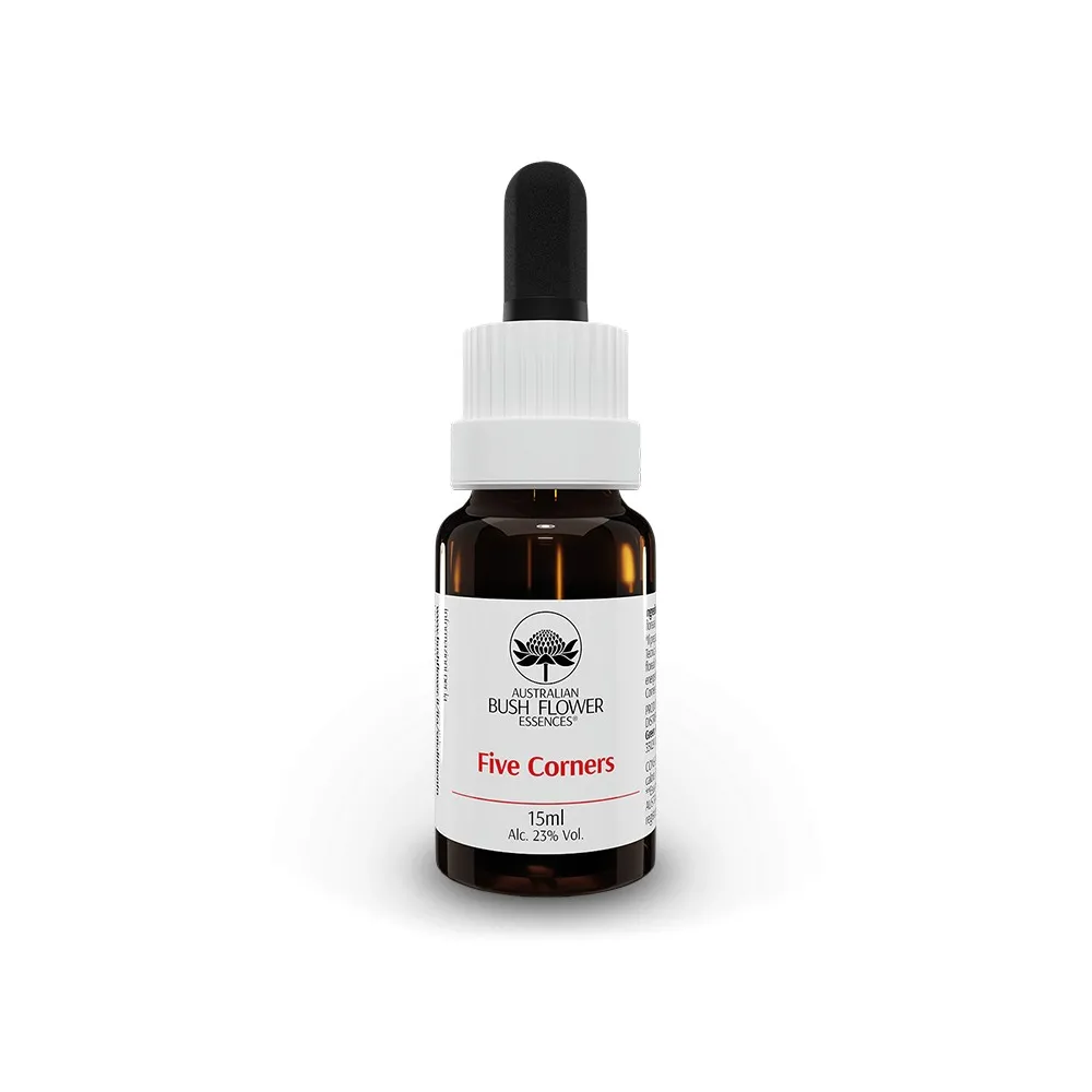 ESSENZE SINGOLE AUSTRALIAN BUSH FIVE CORNERS 15 ML
