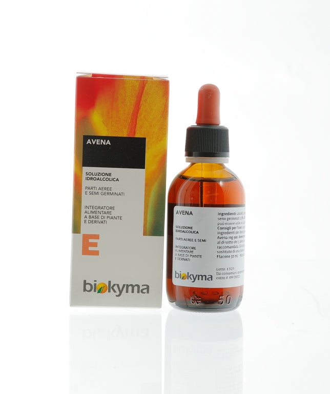 AVENA PARTI AEREE E SEMI GERMINATI 50ML
