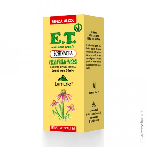 ECHINACEA ESTR TIT - 100ML