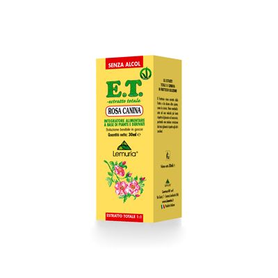 ESTRATTO TOTALE ROSA CANINA