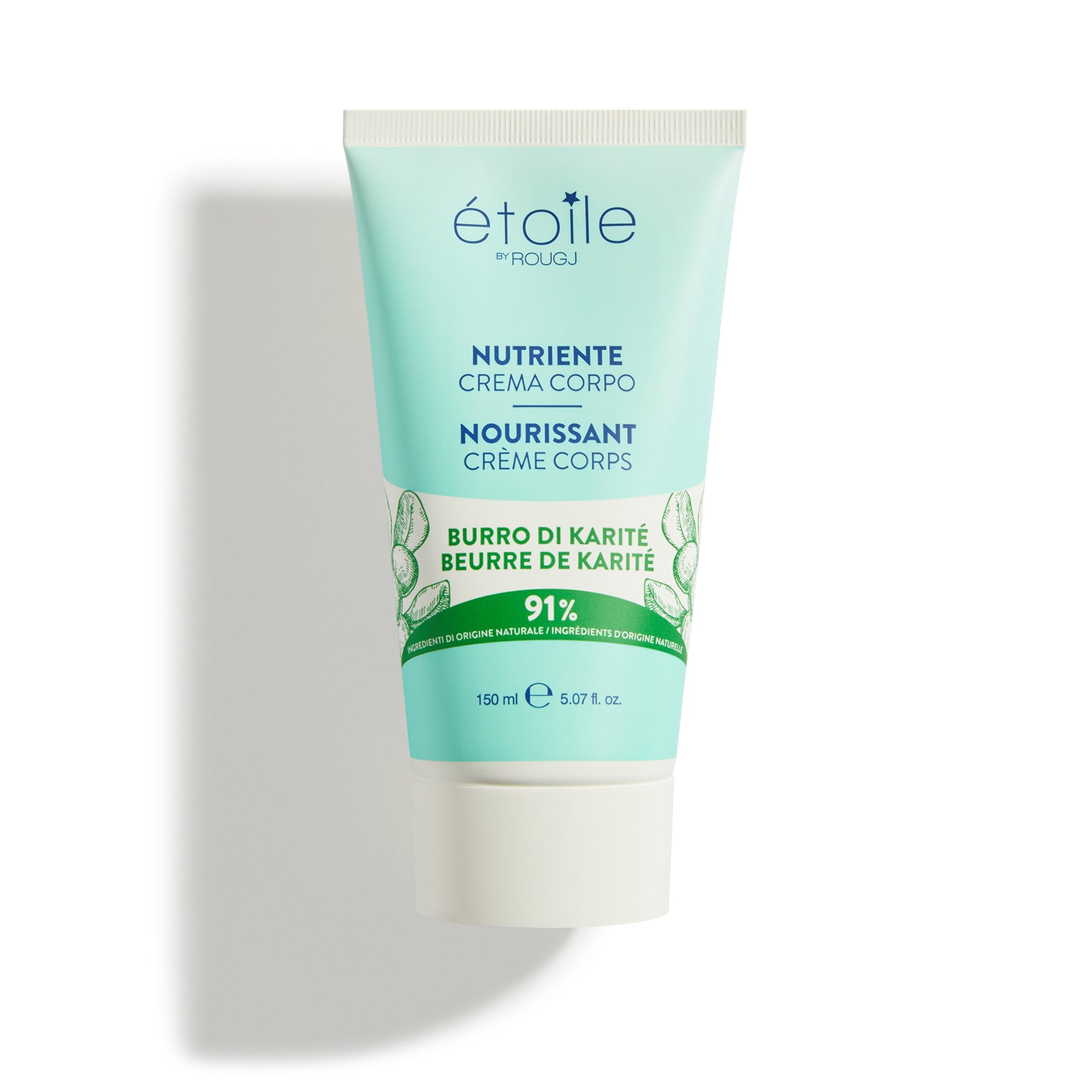 ETOILE CREMA CORPO NUTRIENTE ROUGJ 150ML