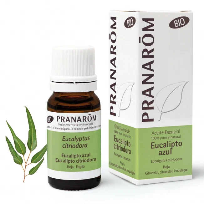 PRANAROM EUCALIPTO CITRIODORA OLIO ESSENZIALE 10ML