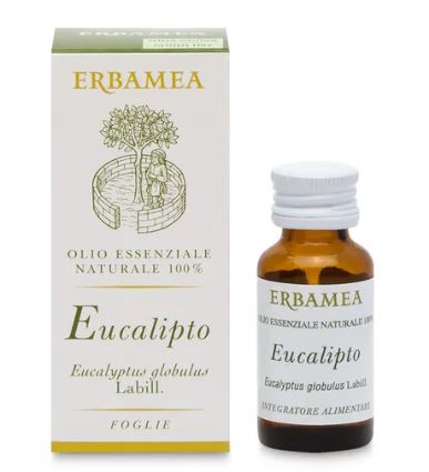 EUCALIPTO OLIO ESSENZIALE 10ML