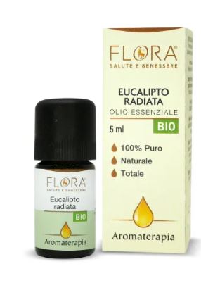 EUCALIPTO RADIATA OLIO ESSENZIALE 5ML