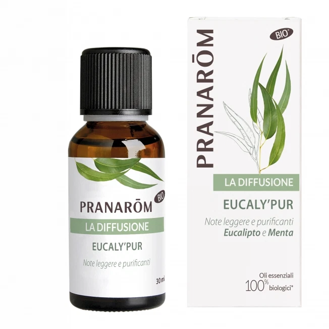 PRANAROM DIFFUSIONE EUCALIPUR