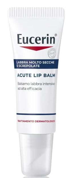 EUCERIN ACUTE LIP BALM 10ML