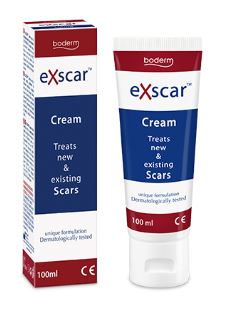 EXSCAR CREAM 100ML
