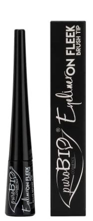 PUROBIO EYELINER ON FLEEK BRUSH TIP
