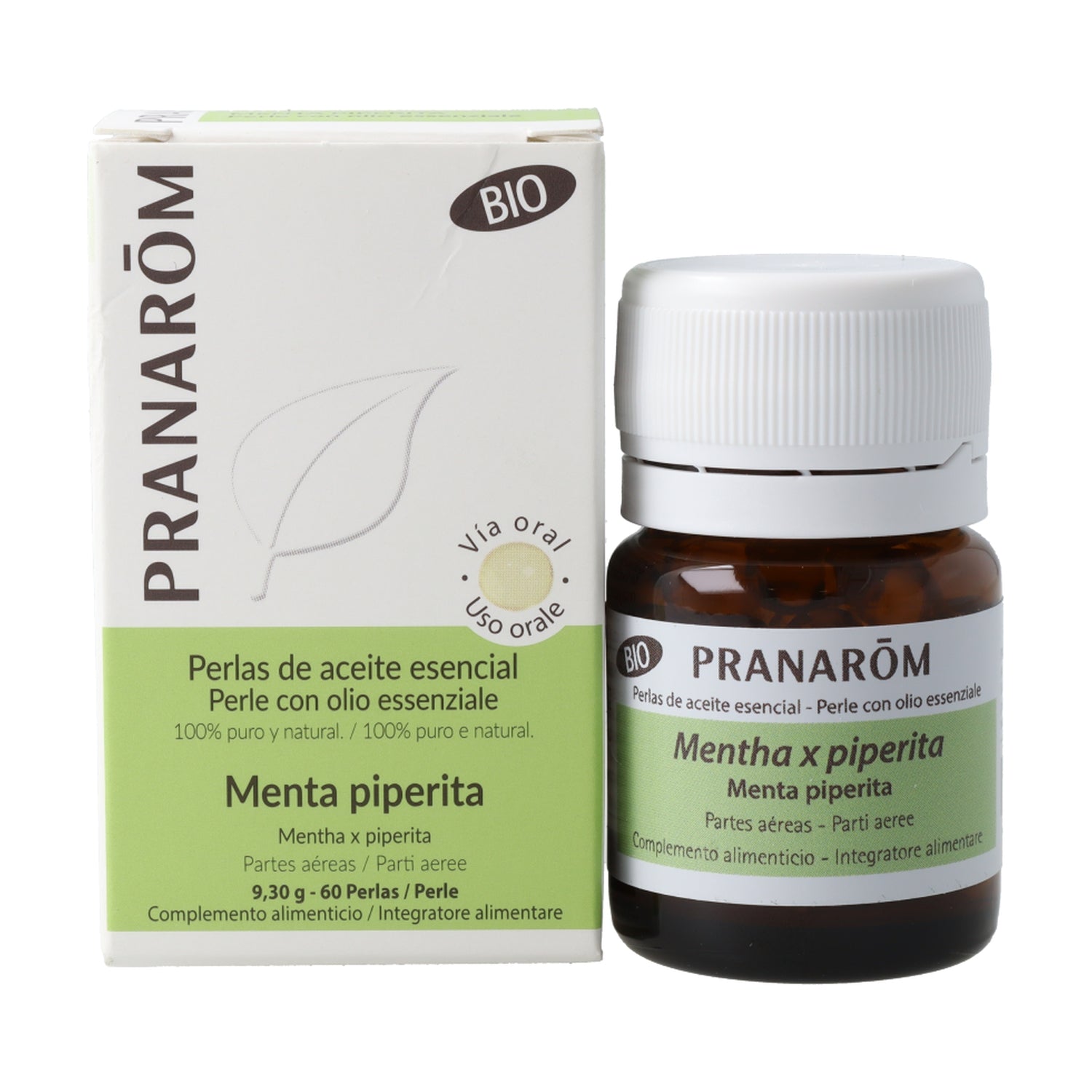 PRANAROM MENTA PIPERITA perle