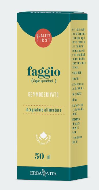 GEMMODERIVATO FAGGIO 50ML