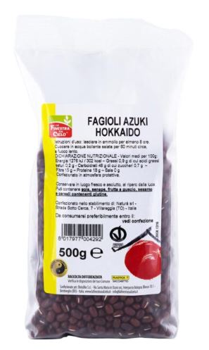 AZUKI BIO 500G