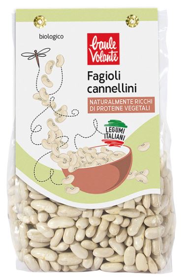 FAGIOLI CANNELLINI ITALIANI 300G