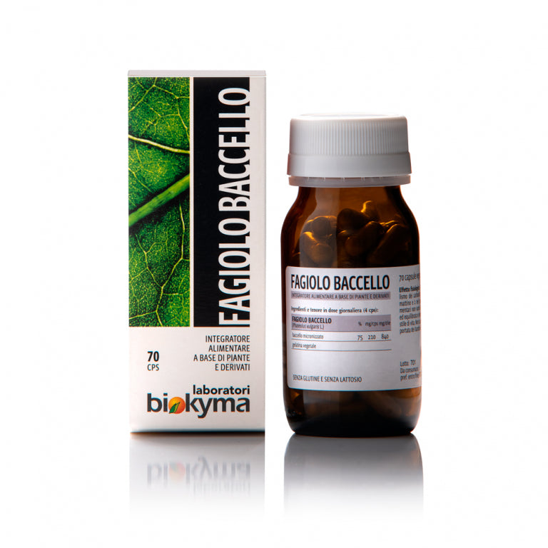 FAGIOLO BACCELLO 70 CAPSULE