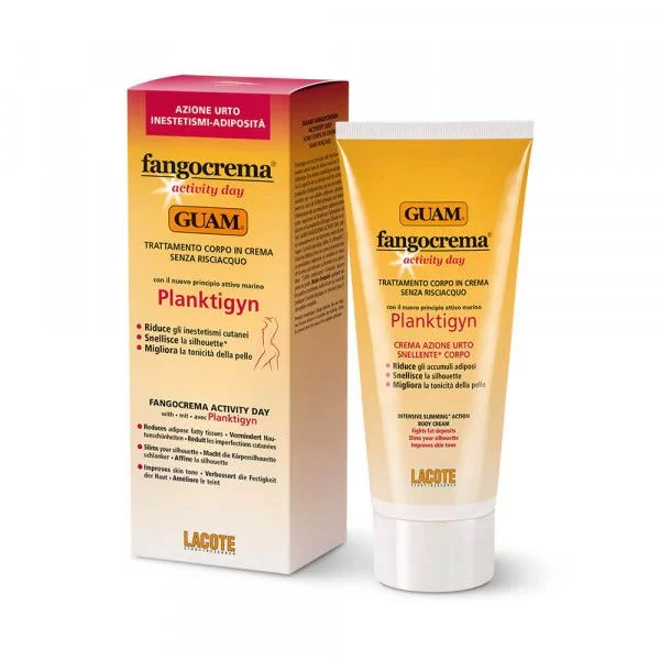 GUAM FANGOCREMA ACTIVITY DAY 200ML
