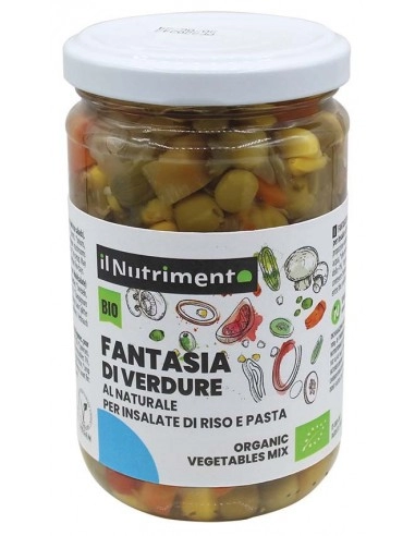 FANTASIA VERDURA NATURALE 300G