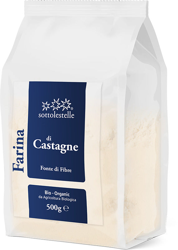 FARINA CASTAGNE BIO 500G