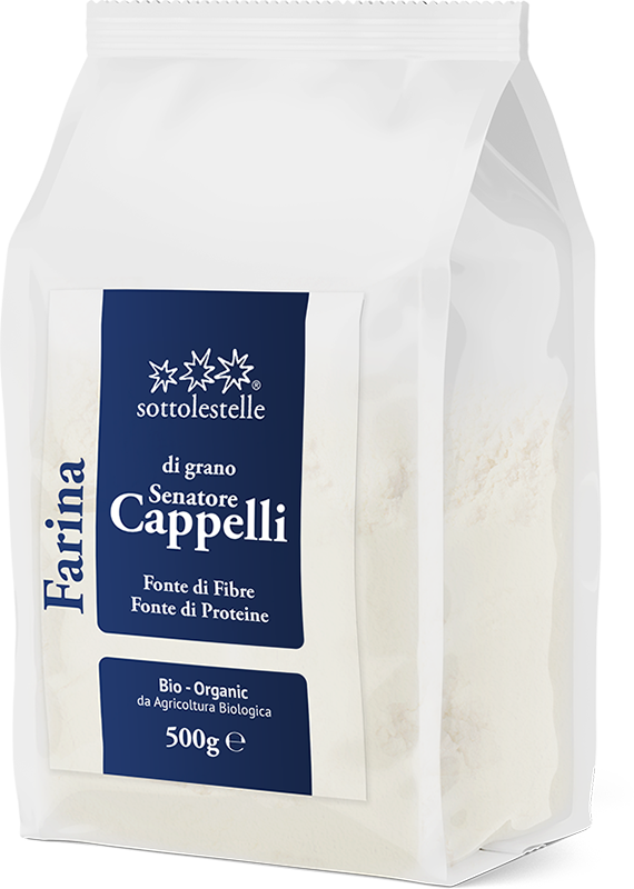 FARINA GRANO SENATORE CAPPELLI 500G