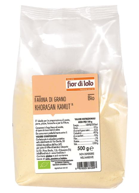 FARINA DI KAMUT BIO 500G