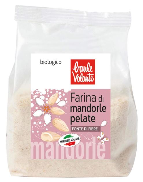 FARINA MANDORLE PELATE 150G