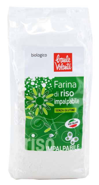 FARINA DI RISO IMPALPABILE 375G