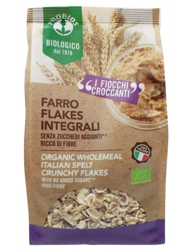 FARRO FLAKES 250G