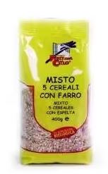 MIX MINESTRONE FARRO LA FINESTRA SUL CIELO 400G