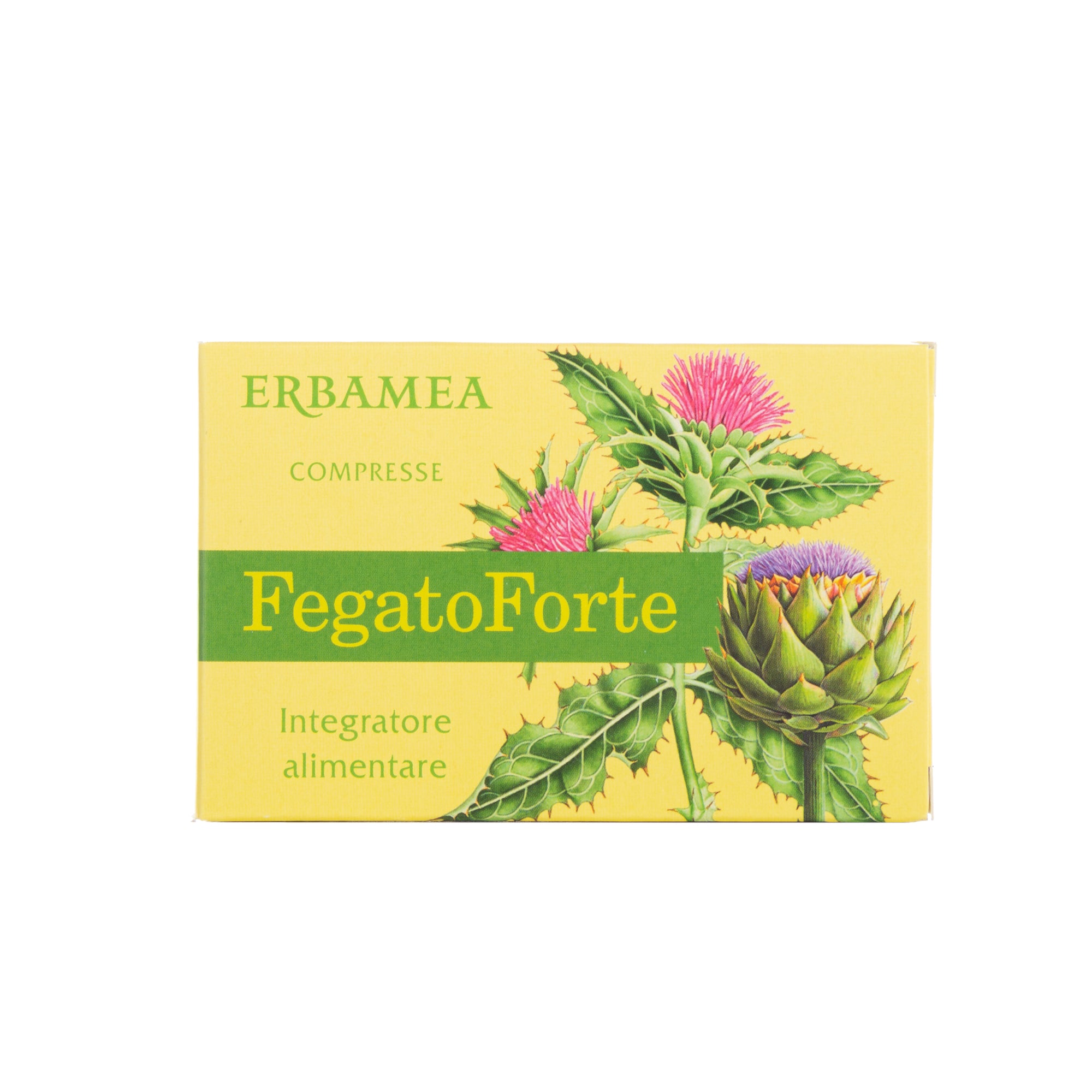 FEGATO FORTE ERBAMEA 24 COMPRESSE