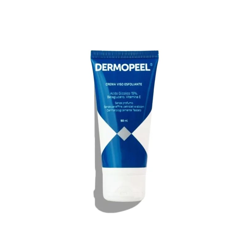 DERMOPEEL CREMA VISO 50ML