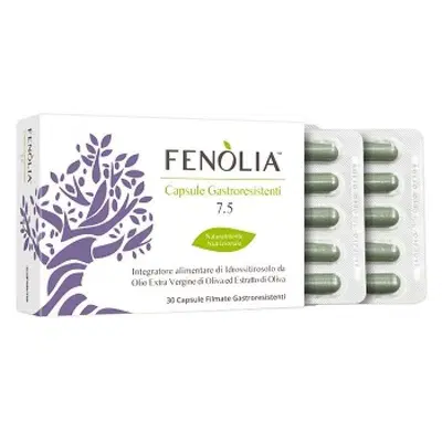 FENOLIA 30CPS GASTRORESISTENTI