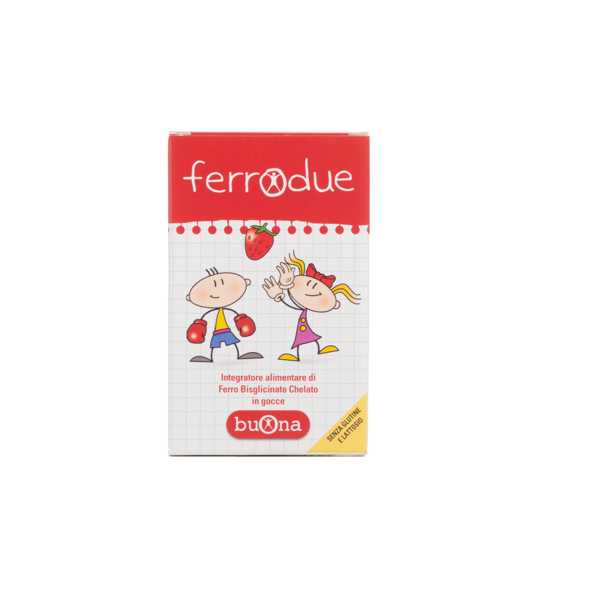 FERRODUE GOCCE