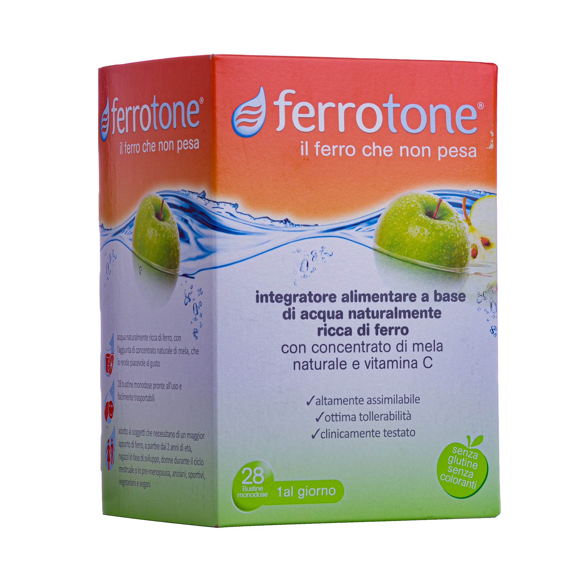 ferrotone mela