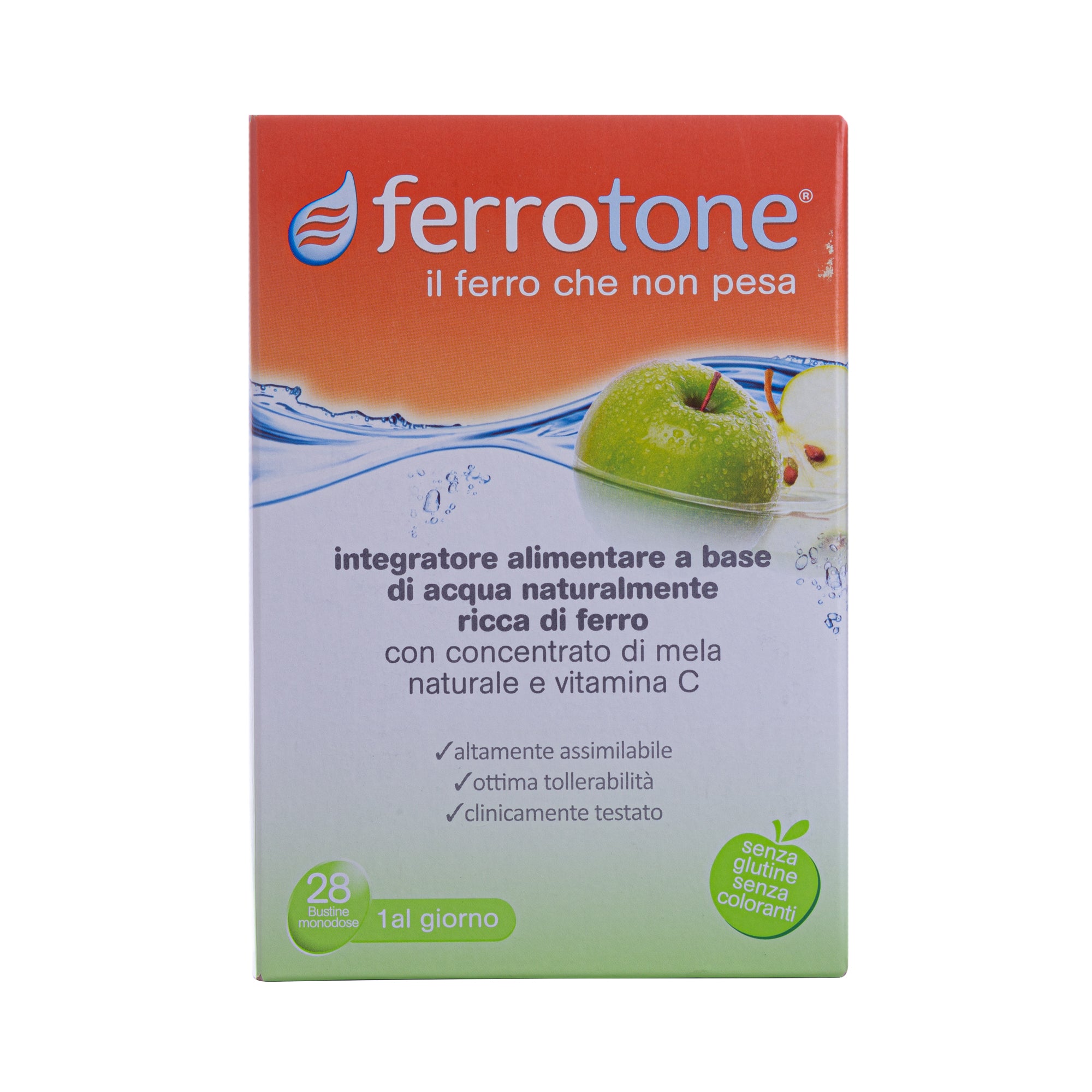 ferrotone mela