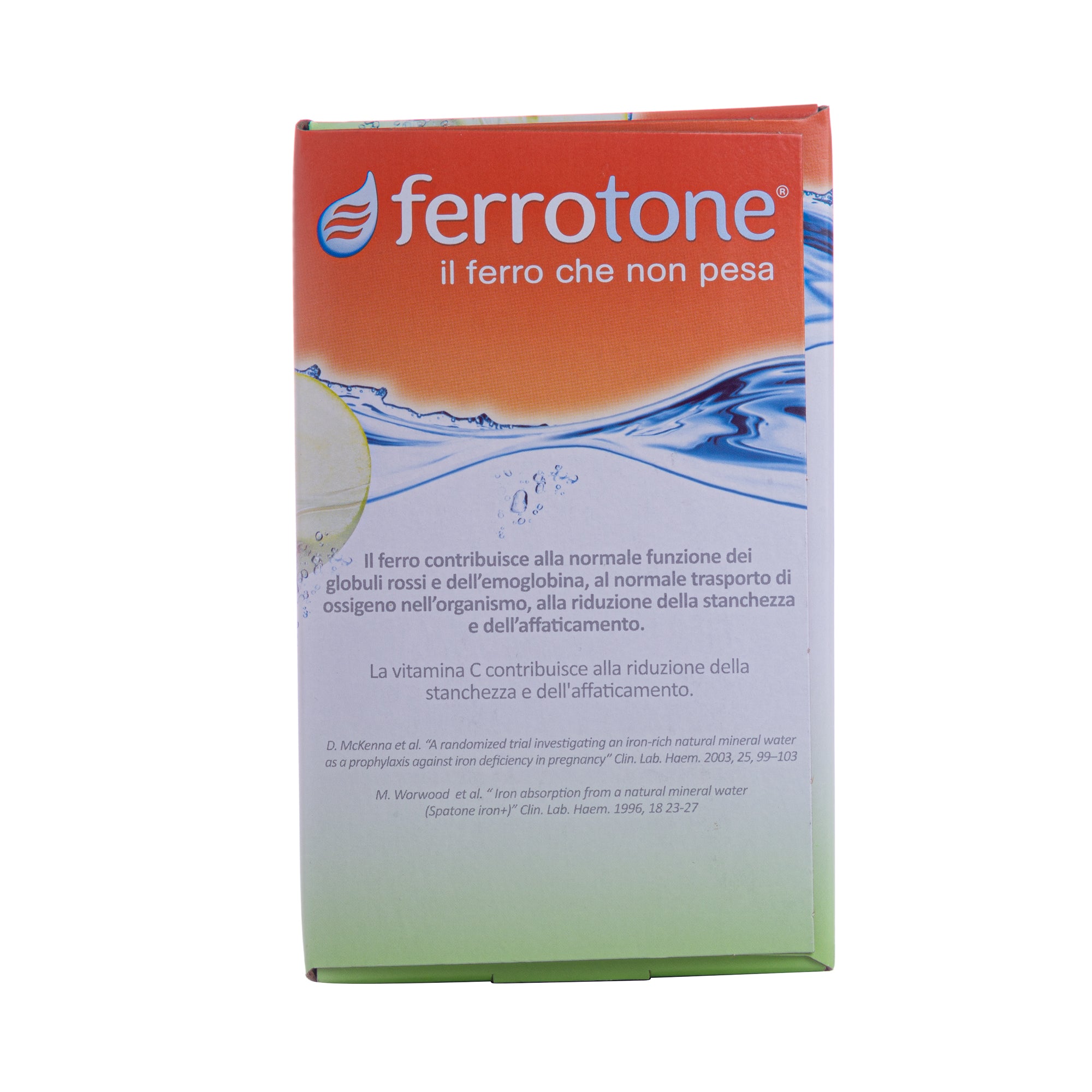 ferrotone mela