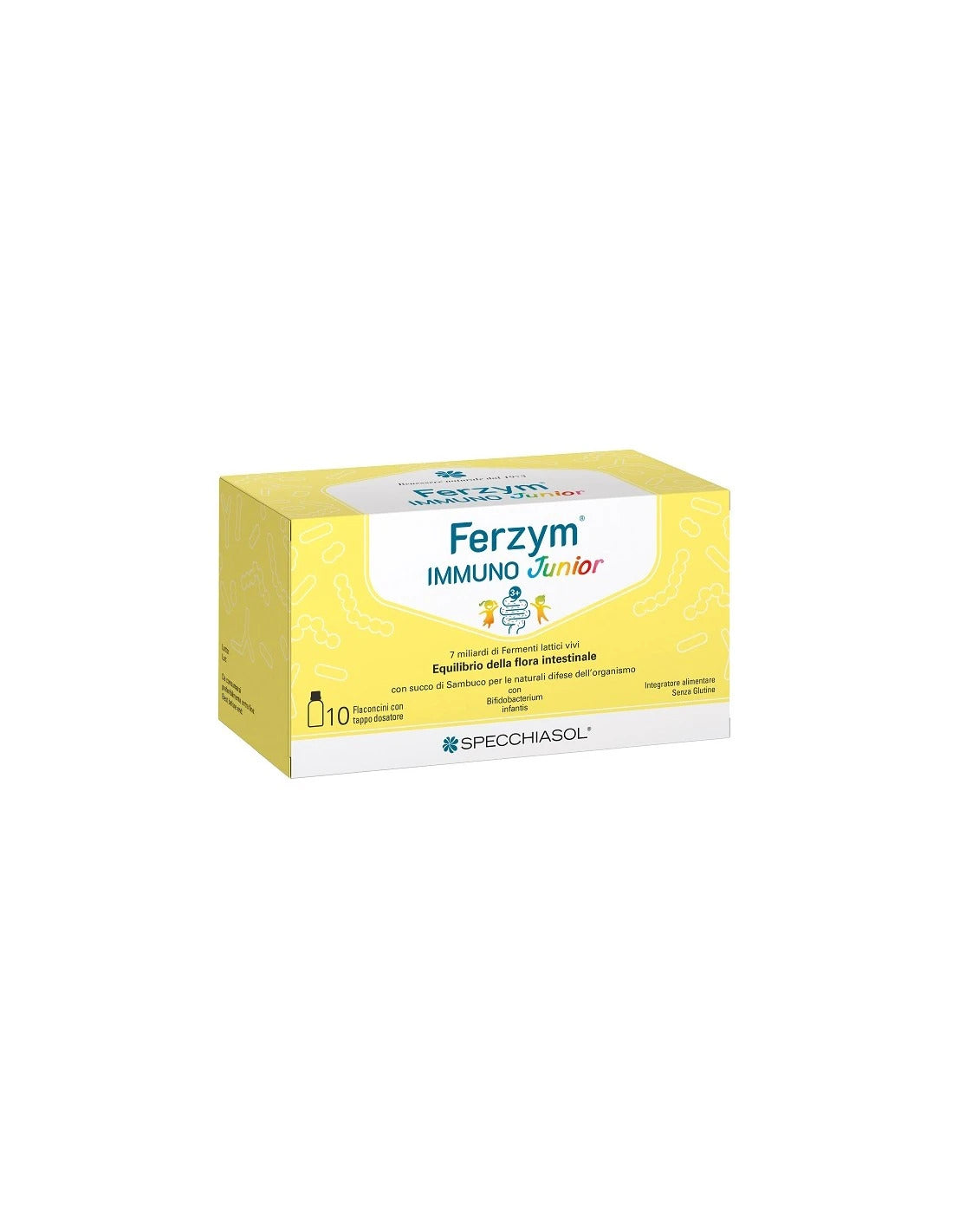 FERZYM IMMUNO JUNIOR 10FLL