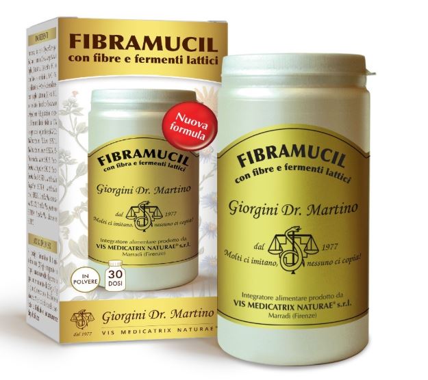 FIBRAMUCIL POLVERE 120G