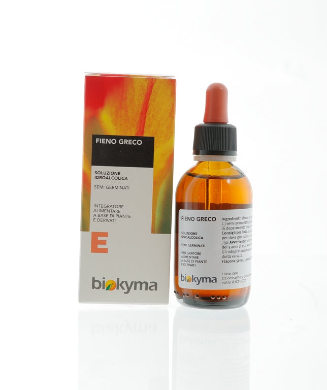 FIENO GRECO SEMI GERMINATI TM 50ML