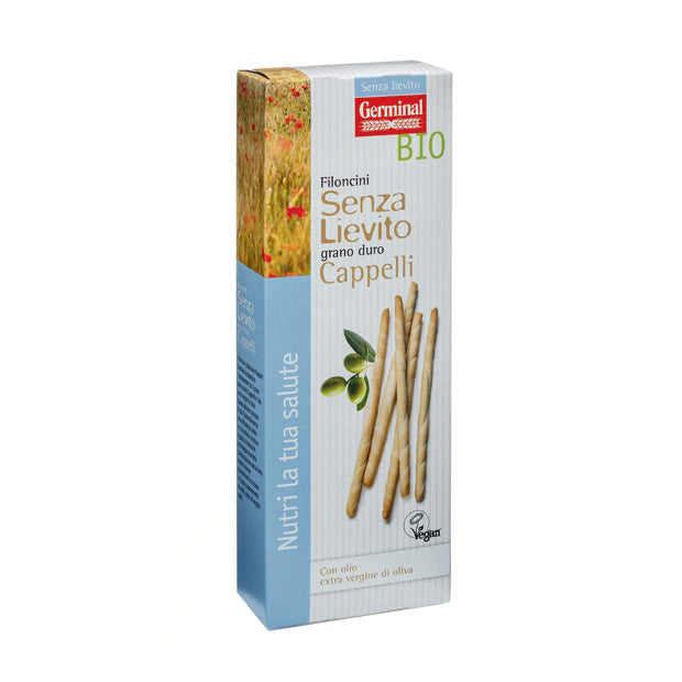 FILONCINI GRANO DURO CAPPELLI GERMINAL 150G