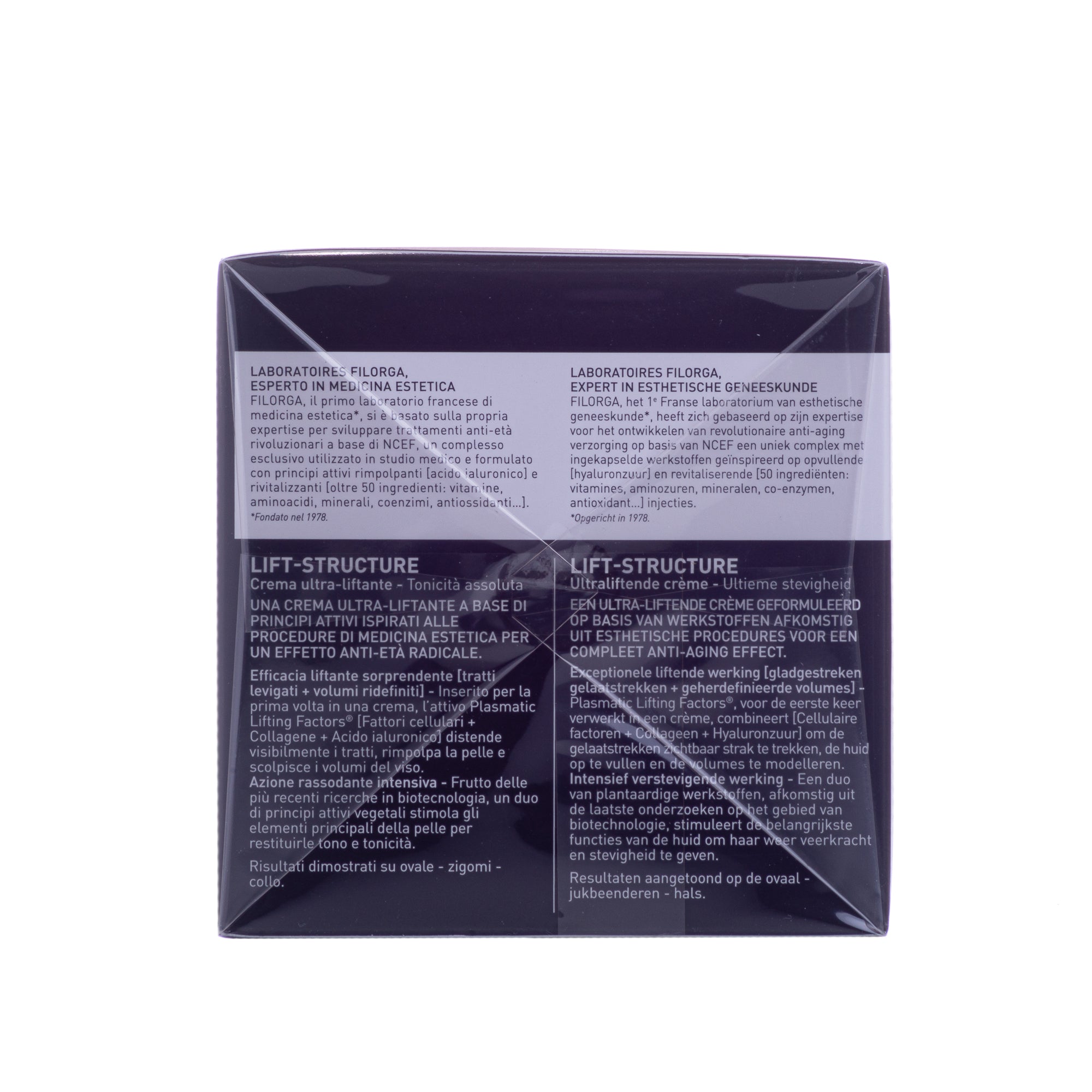 filorga lift structure