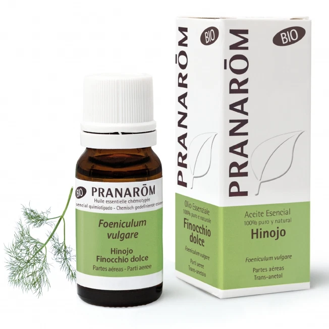 PRANAROM FINOCCHIO DOLCE OLIO ESSENZIALE 10ML