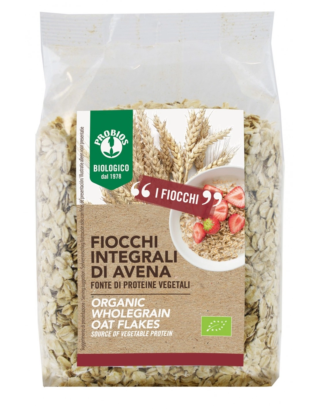 FIOCCHI AVENA 500G