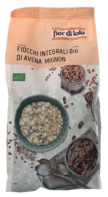 FIOCCHI AVENA MIGNON 500G