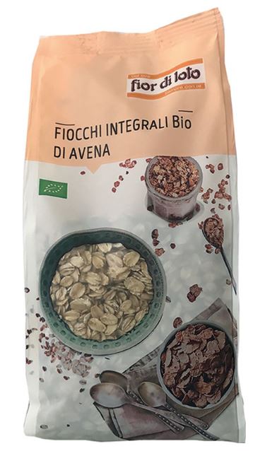 FIOCCHI AVENA INTEGRALE 500G