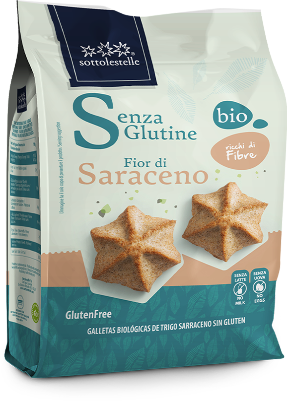 FIOR DI SARACENO 250G